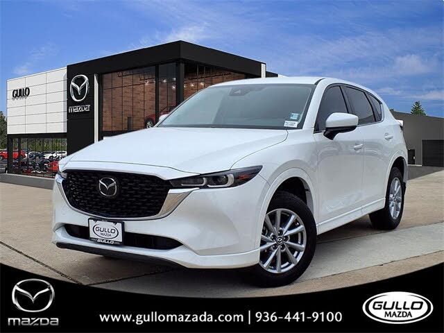 2024 Mazda CX-5 2.5 S Select AWD