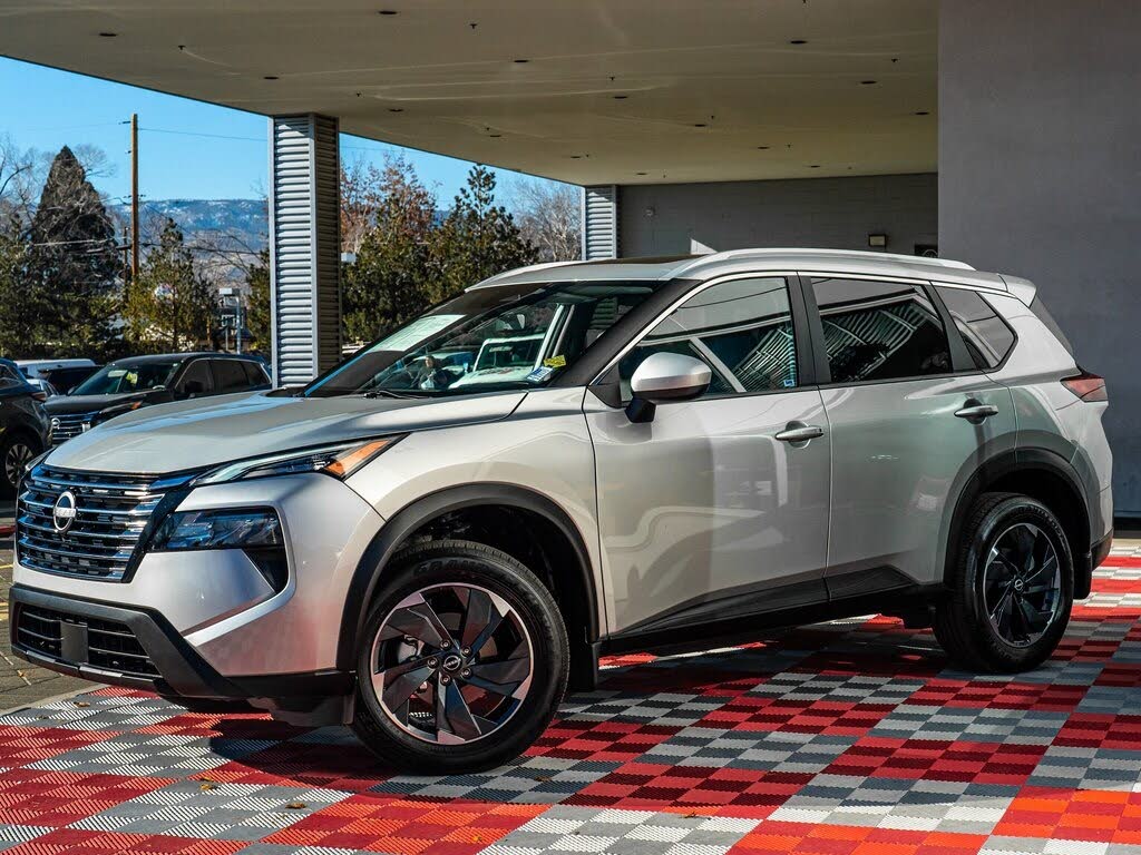2024 Nissan Rogue SV AWD