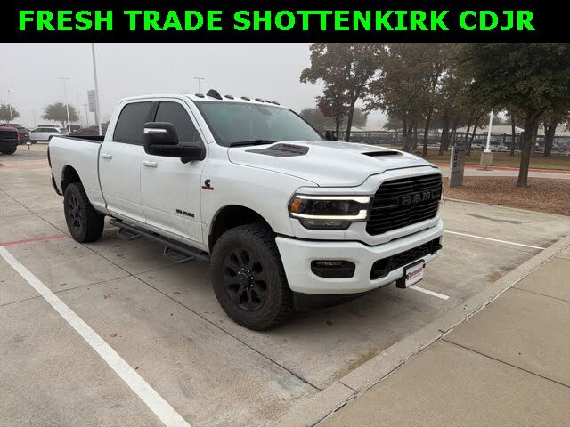 2024 RAM 2500 Laramie Crew Cab 4WD