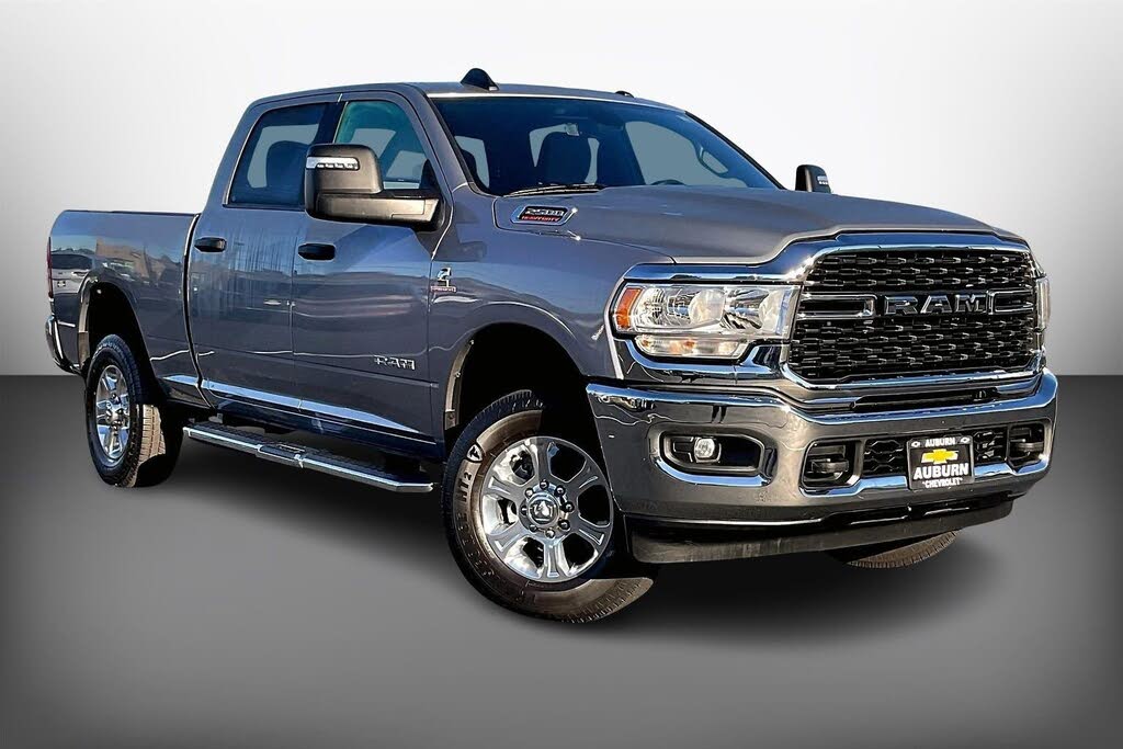 2024 RAM 2500 Big Horn Crew Cab 4WD