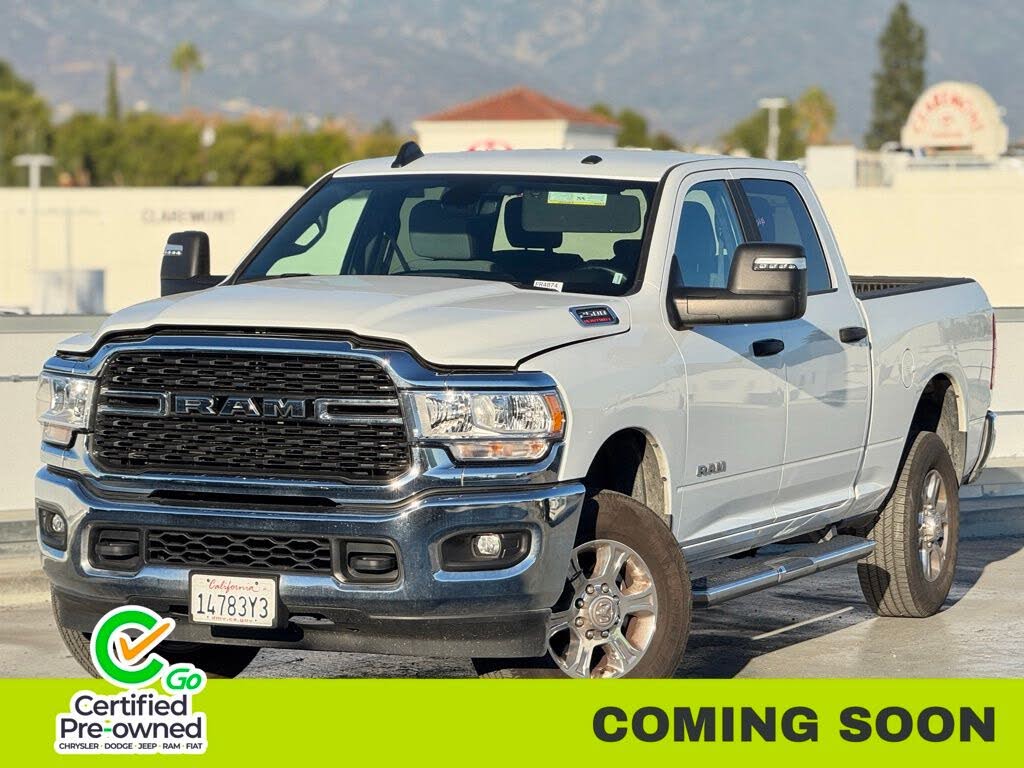 2024 RAM 2500 Big Horn Crew Cab 4WD