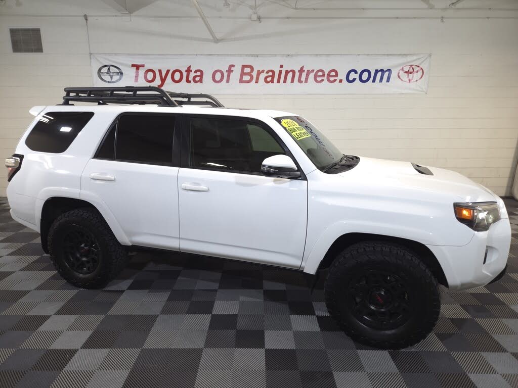 2024 Toyota 4Runner TRD Pro 4WD