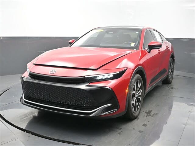 2024 Toyota Crown Limited AWD