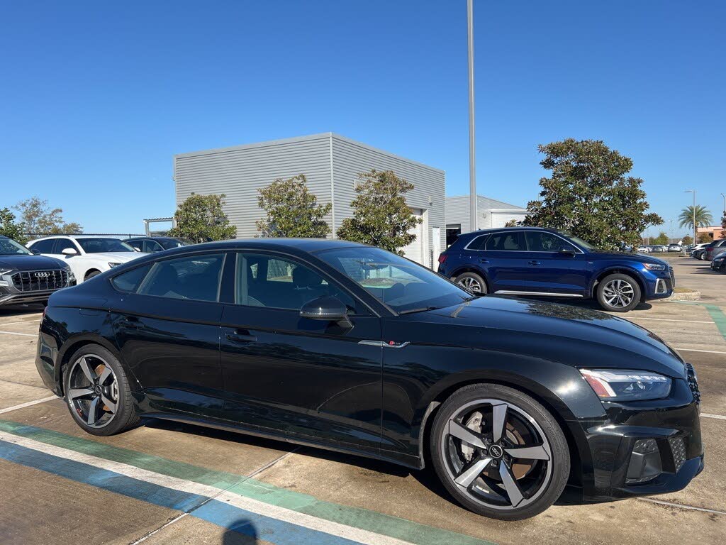 2025 Audi A5 Sportback quattro Premium Plus S Line 45 TFSI