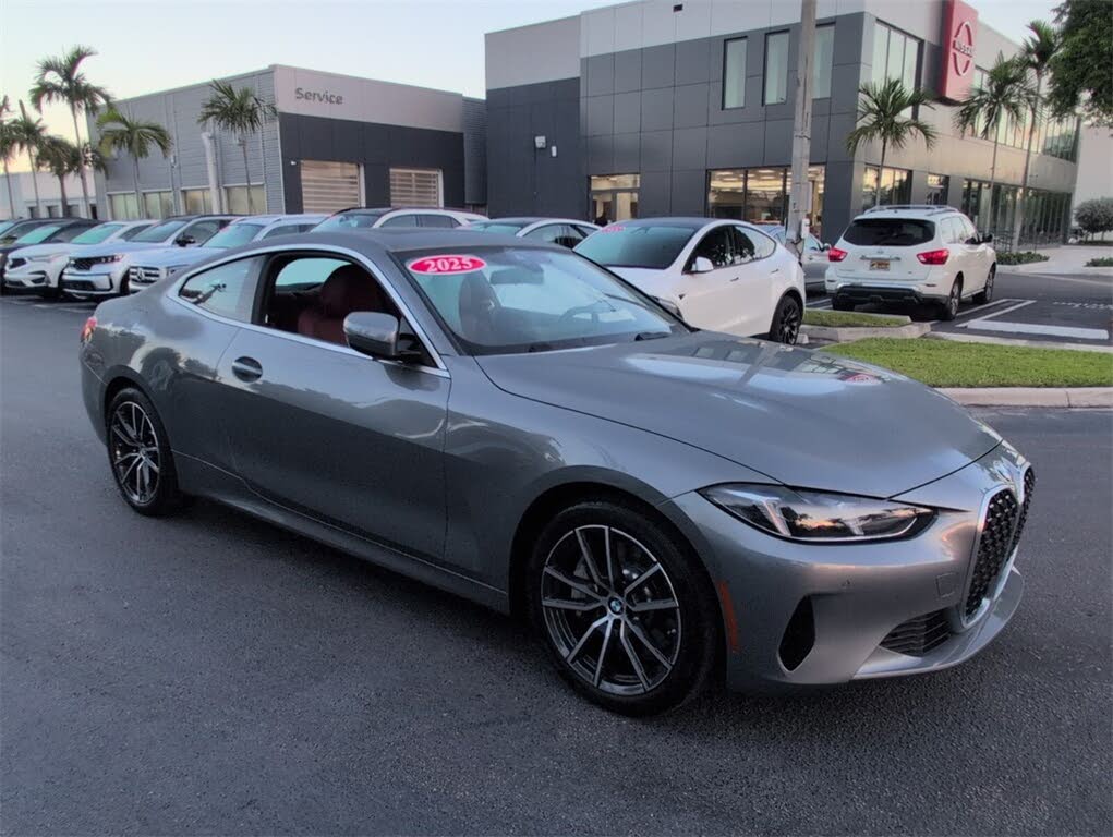 2025 BMW 4 Series 430i Coupe xDrive