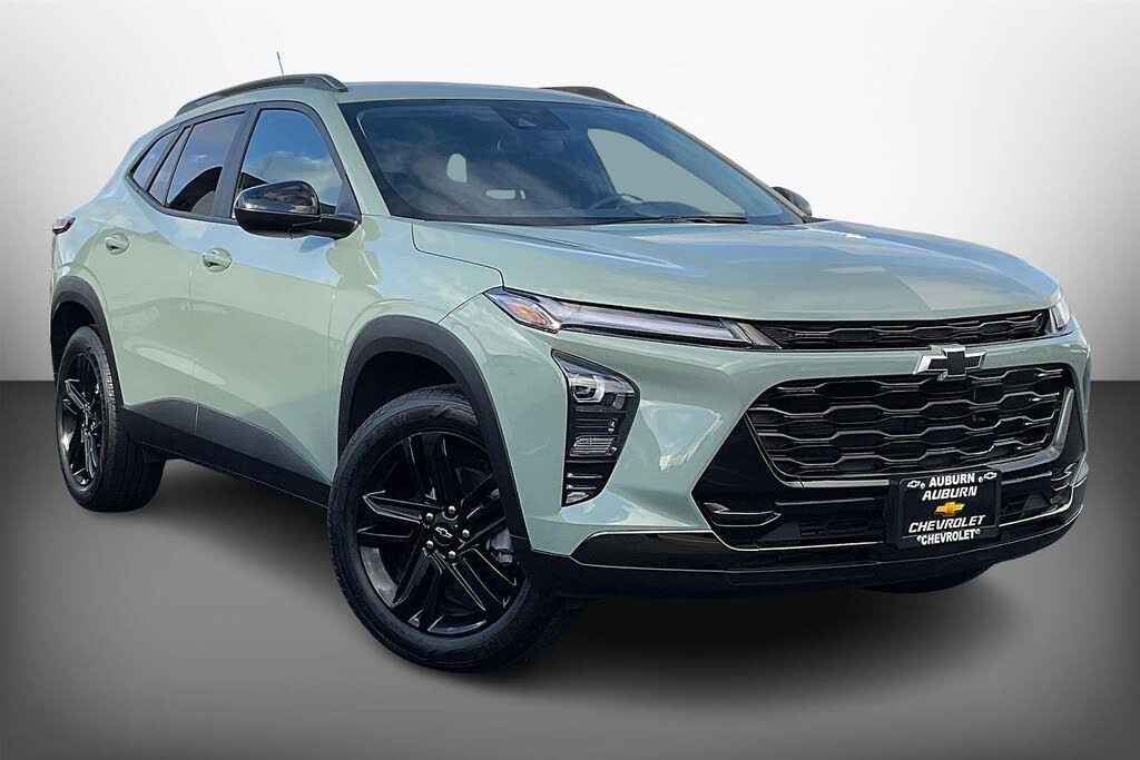 2025 Chevrolet Trax Activ FWD