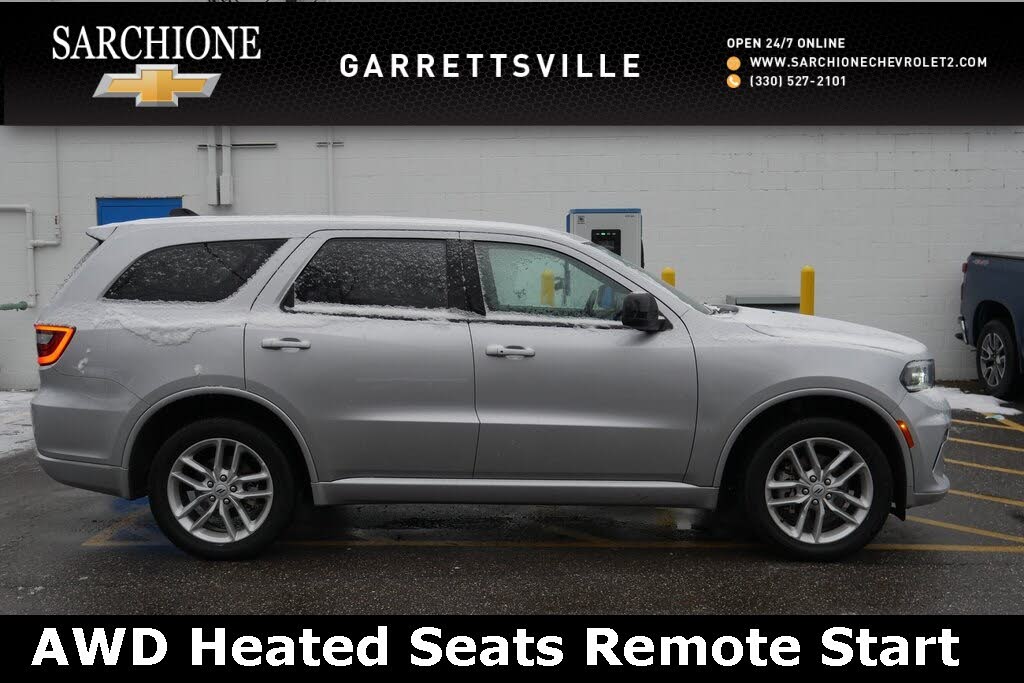 2025 Dodge Durango GT AWD