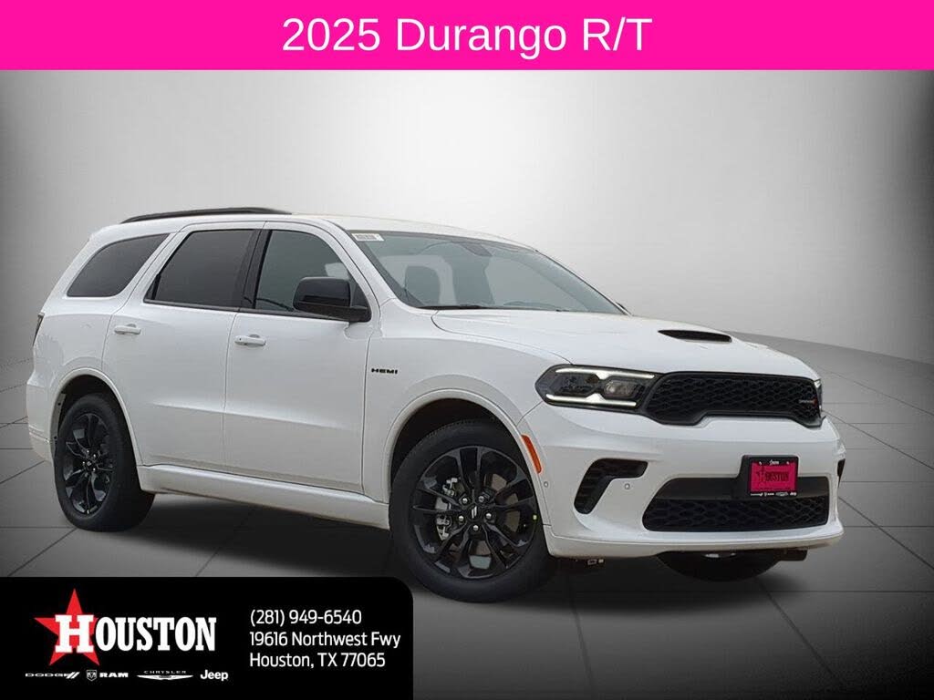 2025 Dodge Durango R/T AWD