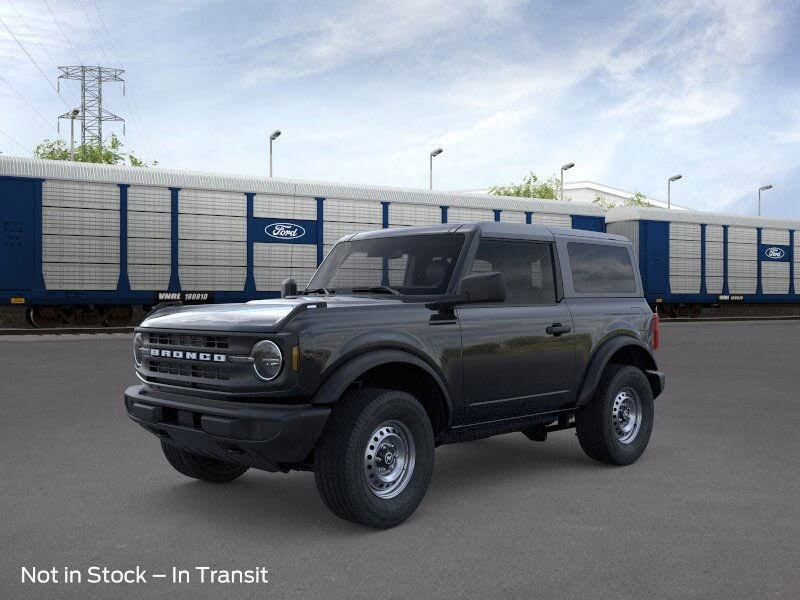 2025 Ford Bronco 2-Door 4WD