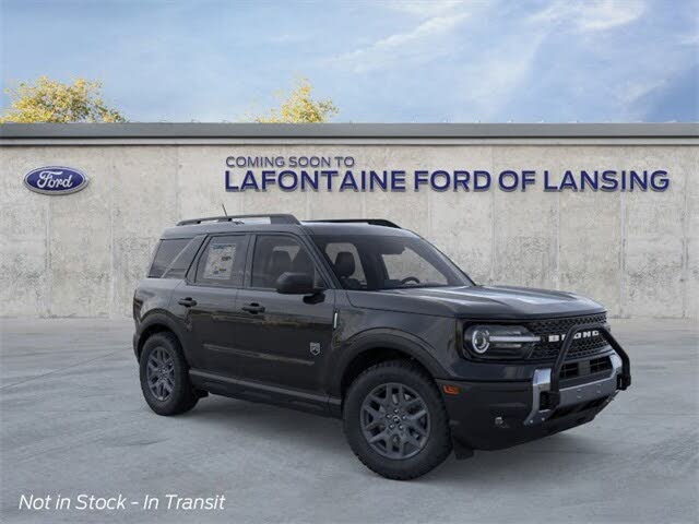 2025 Ford Bronco Sport Big Bend AWD