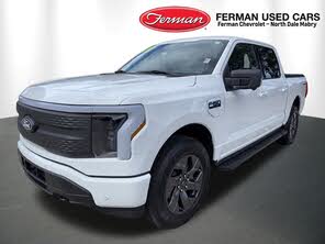 Ford F-150 Lightning Flash SuperCrew AWD