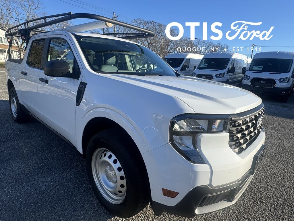 2025 Ford Maverick XLT SuperCrew AWD