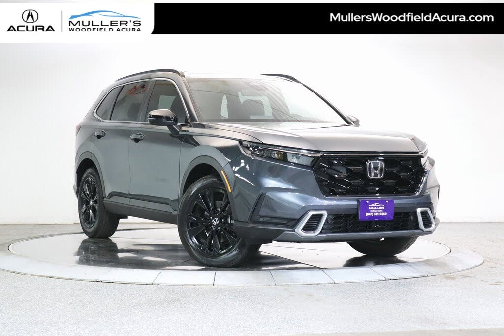 2025 Honda CR-V Hybrid Sport Touring AWD