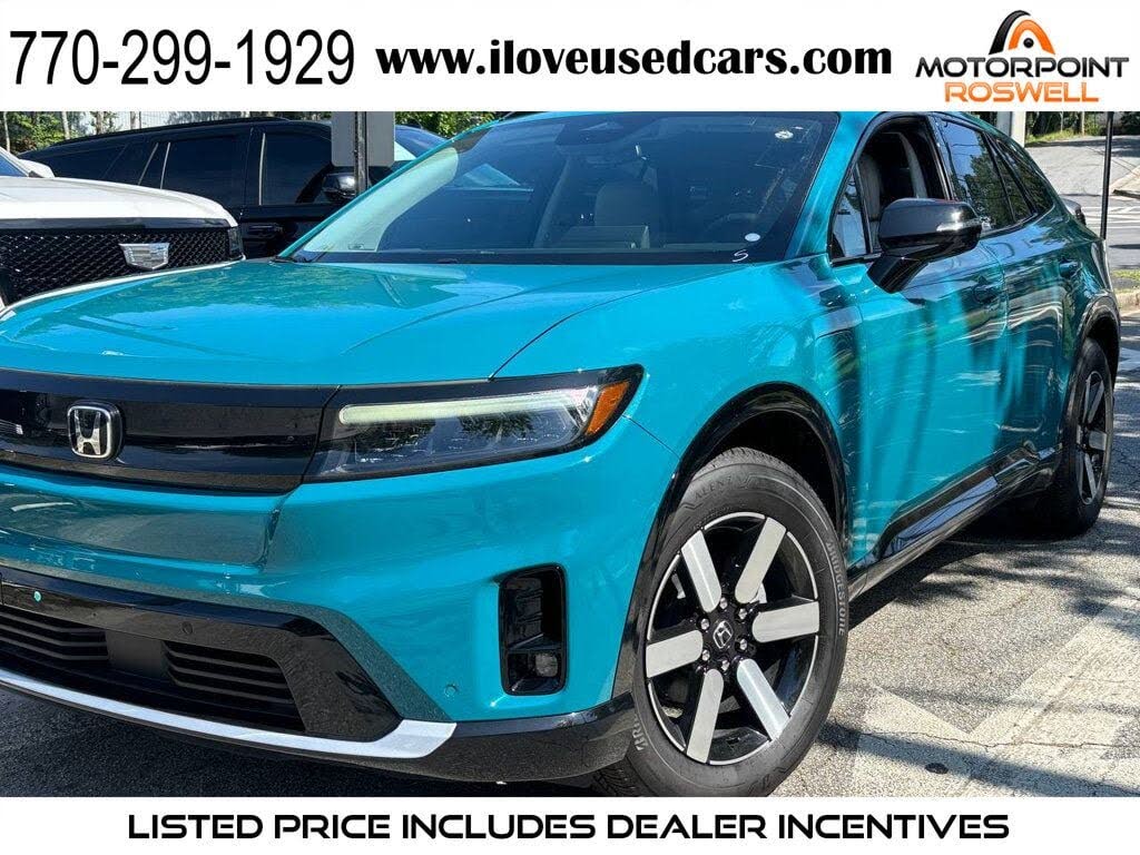 2025 Honda Prologue Touring FWD