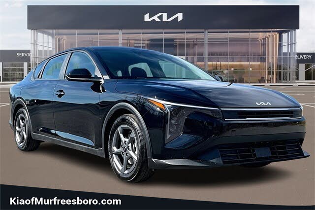 2025 Kia K4 LXS FWD