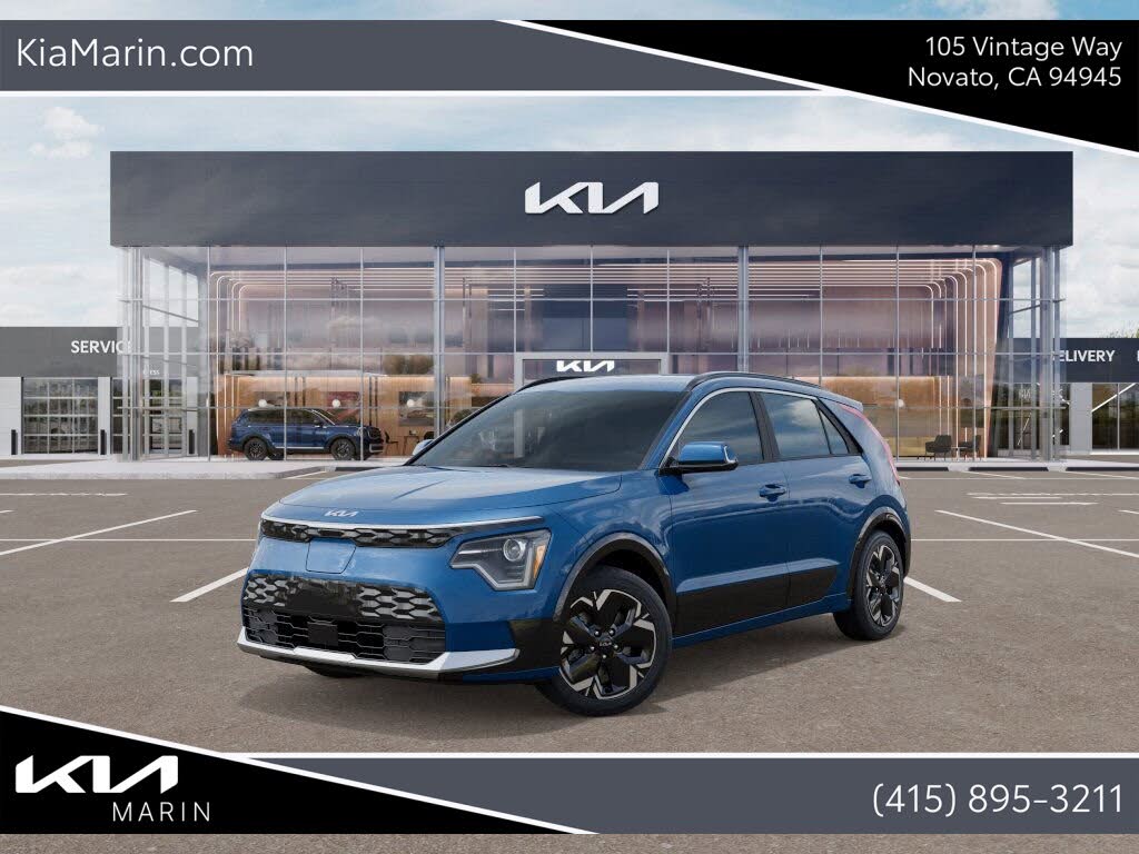 2025 Kia Niro EV Wind FWD