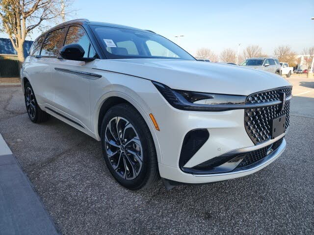 2025 Lincoln Nautilus Hybrid Reserve AWD