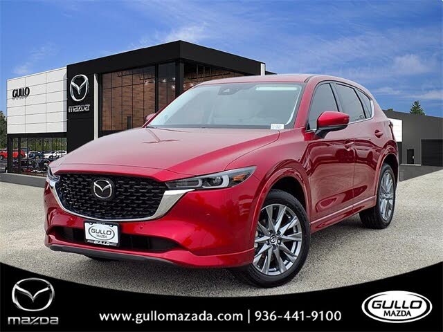 2025 Mazda CX-5 2.5 S Premium Plus AWD