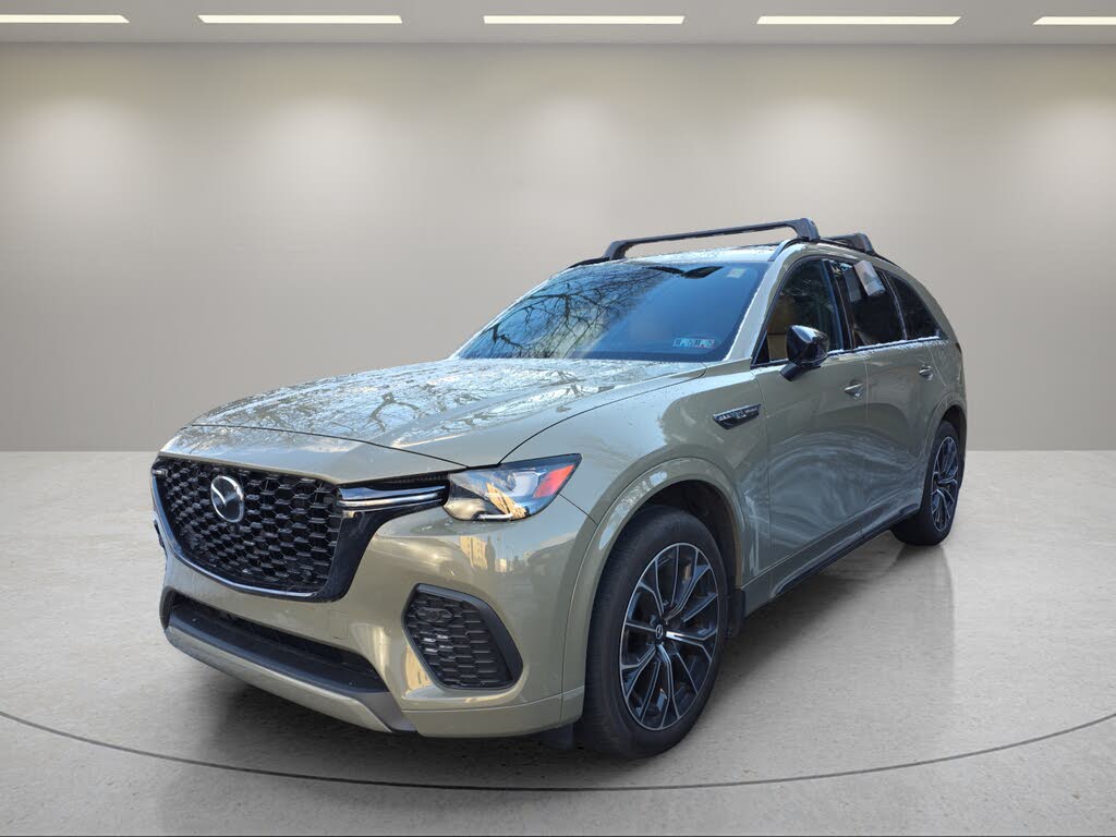 2025 Mazda CX-70 3.3 Turbo S Premium Plus AWD