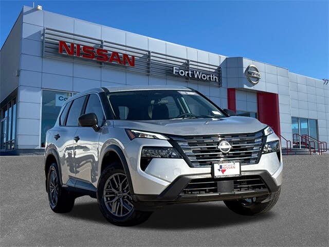 2025 Nissan Rogue S FWD