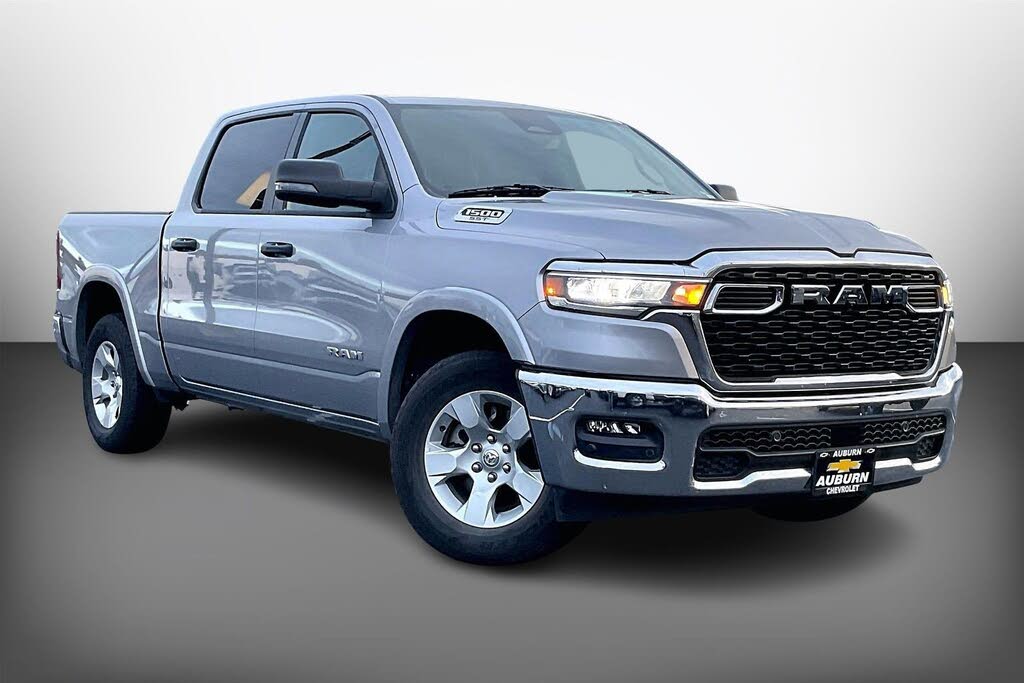 2025 RAM 1500 Big Horn Crew Cab 4WD