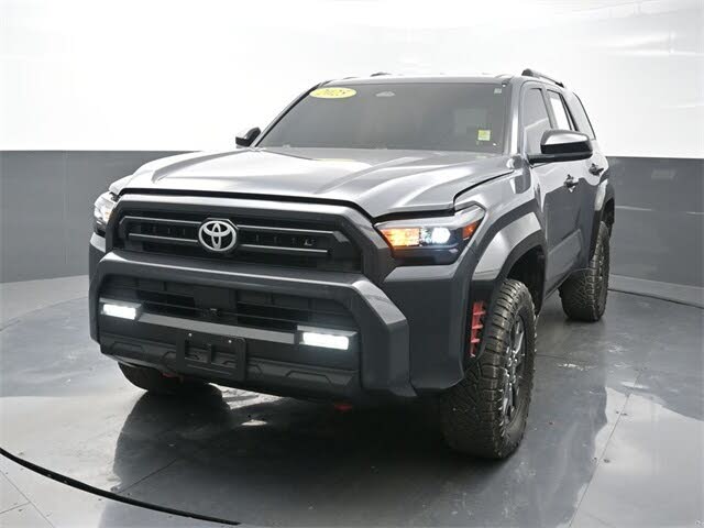 2025 Toyota 4Runner SR5 4WD