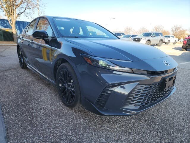 2025 Toyota Camry XSE AWD