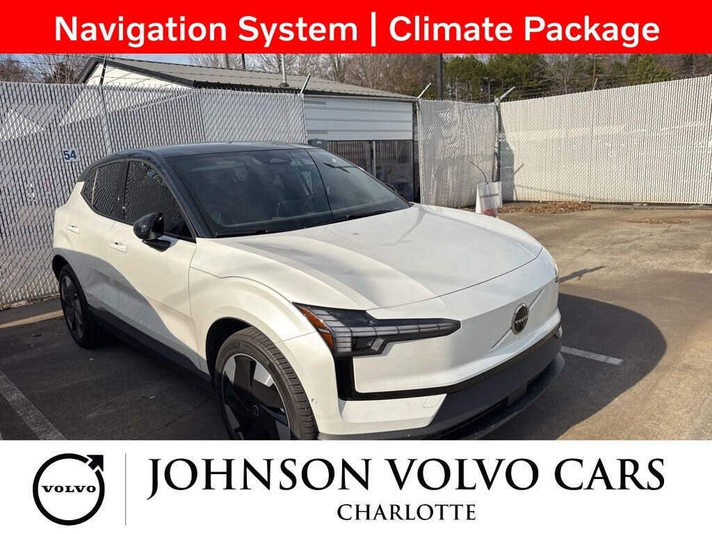 2025 Volvo EX30 Twin Ultra eAWD