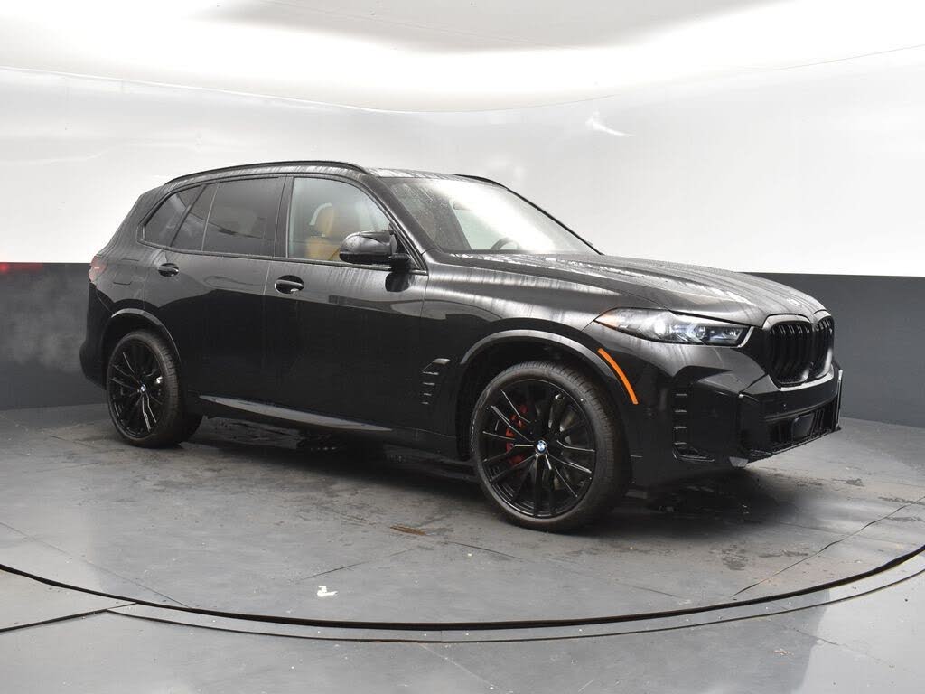 2026 BMW X5 M60i xDrive