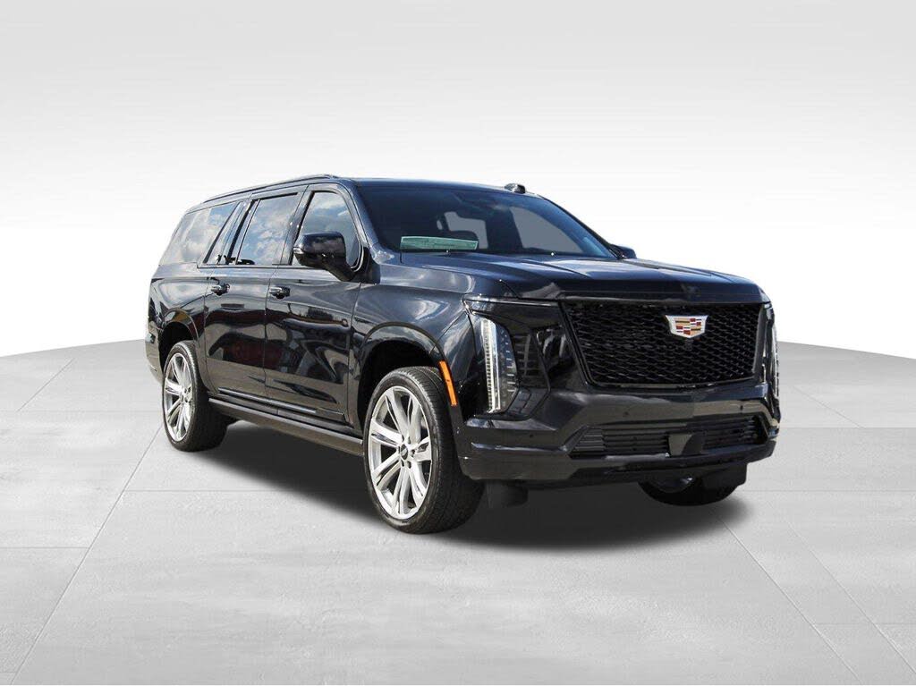 2026 Cadillac Escalade ESV Platinum Sport 4WD
