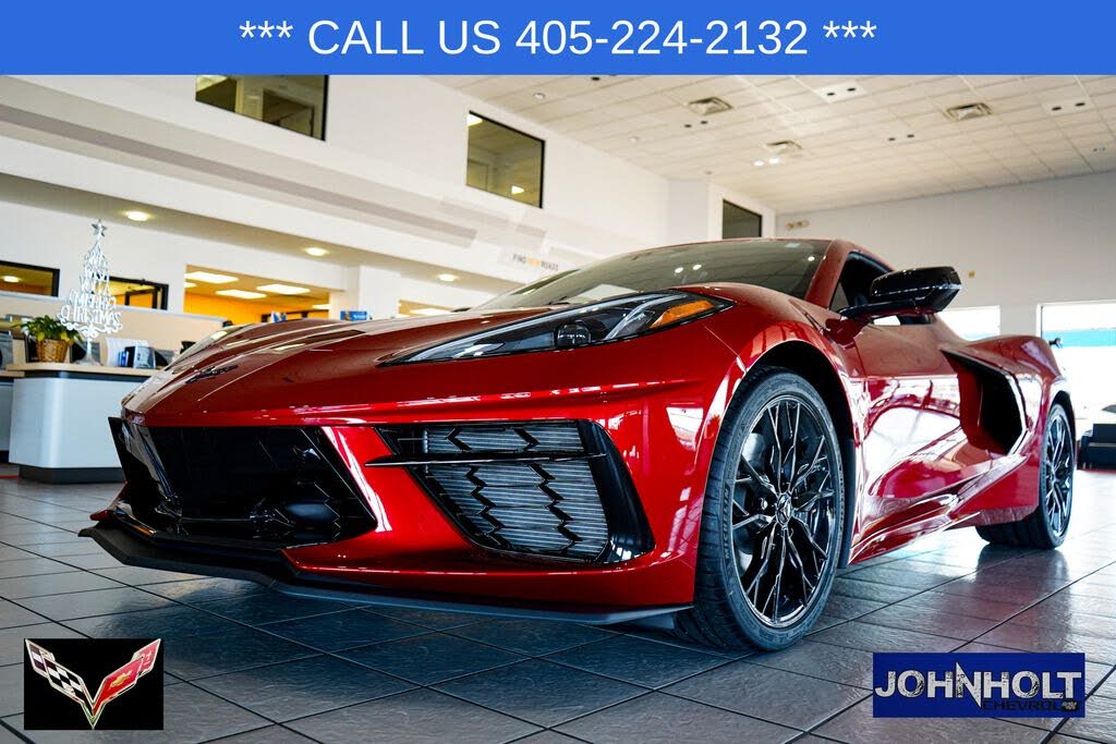 2026 Chevrolet Corvette Stingray 2LT Coupe RWD