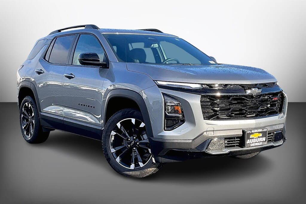 2026 Chevrolet Equinox RS AWD