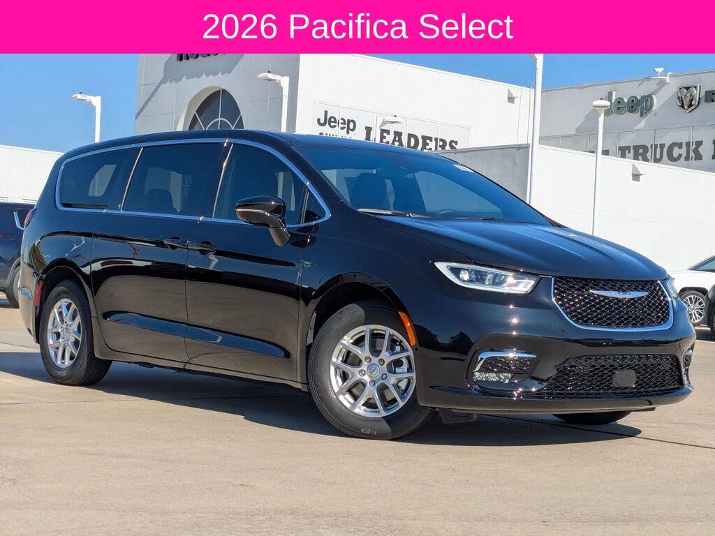 2026 Chrysler Pacifica Select FWD