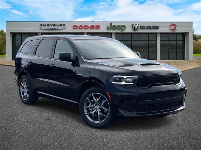 2026 Dodge Durango GT HEMI AWD