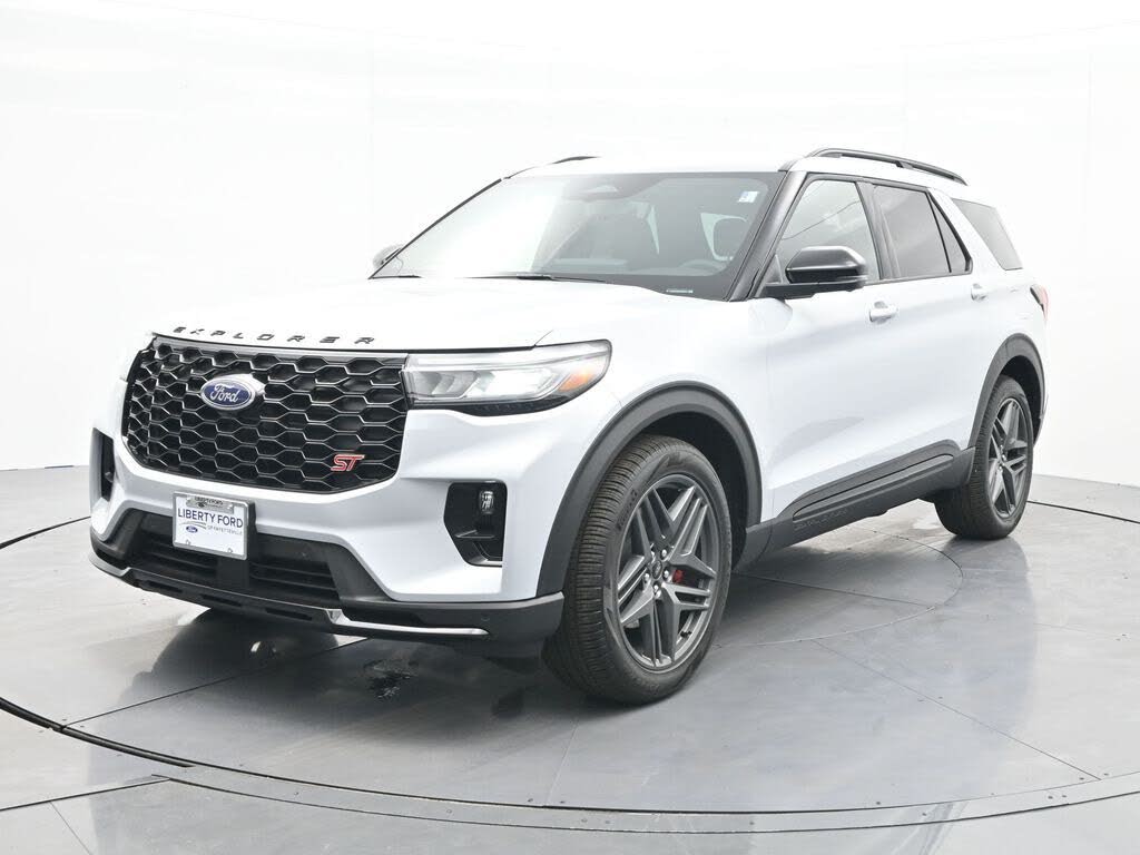 2026 Ford Explorer ST AWD