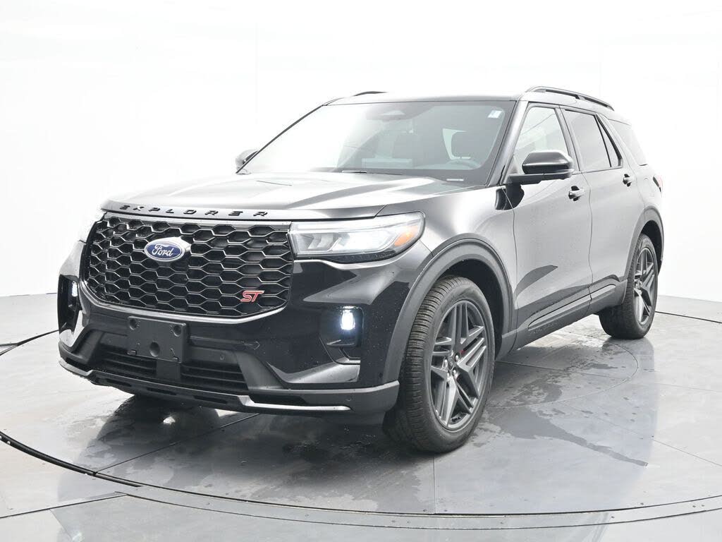 2026 Ford Explorer ST AWD