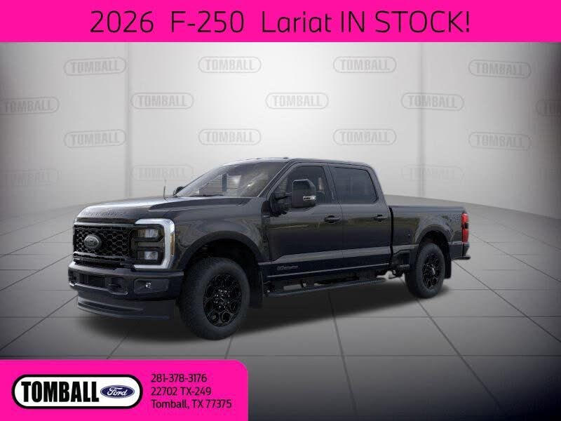 2026 Ford F-250 Super Duty Lariat Crew Cab 4WD
