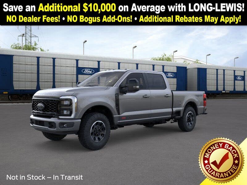 2026 Ford F-250 Super Duty Lariat Crew Cab 4WD