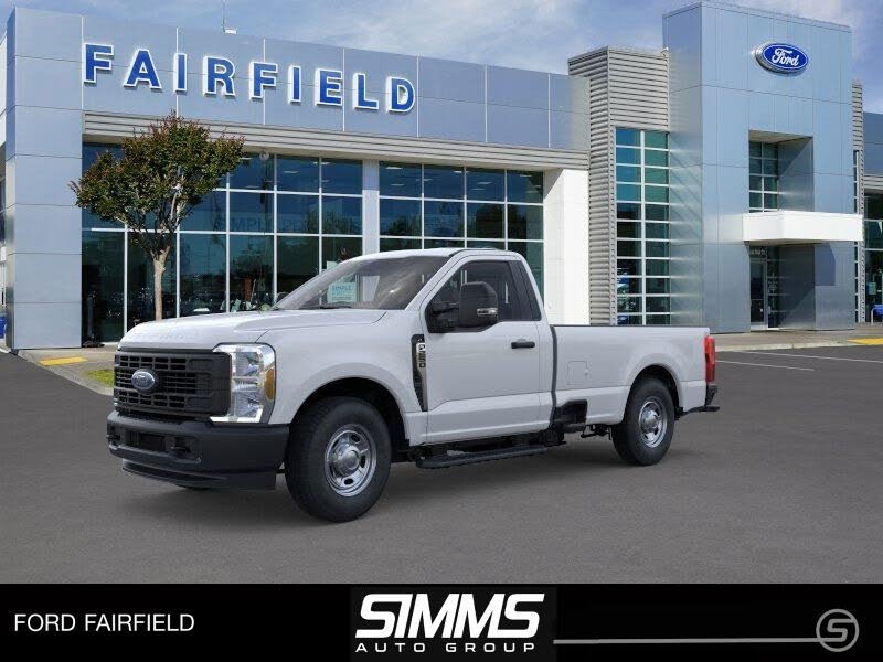 2026 Ford F-250 Super Duty XL Regular Cab LB RWD