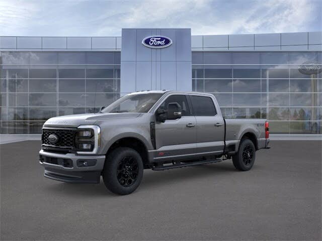 2026 Ford F-350 Super Duty Lariat Crew Cab 4WD