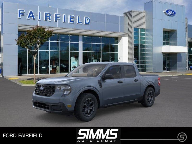 2026 Ford Maverick XLT SuperCrew FWD