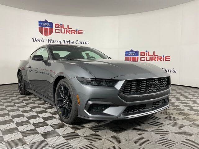 2026 Ford Mustang EcoBoost Fastback RWD