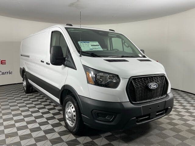 2026 Ford Transit Cargo 250 Low Roof RWD