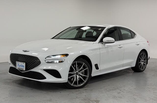 2026 Genesis G70 2.5T Standard AWD