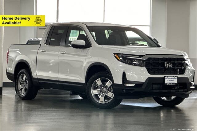 2026 Honda Ridgeline RTL AWD