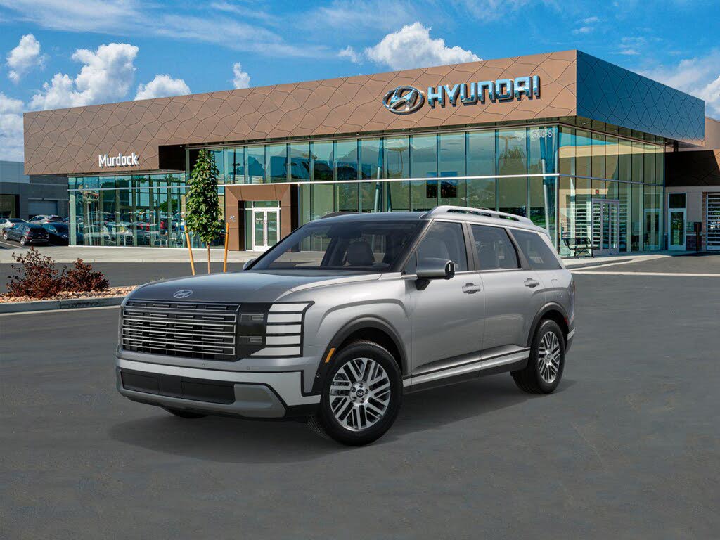 2026 Hyundai Palisade SEL Premium AWD