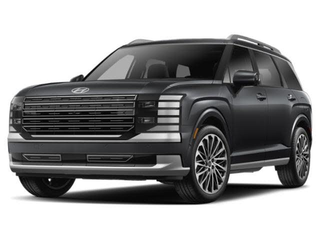 2026 Hyundai Palisade Hybrid Calligraphy AWD