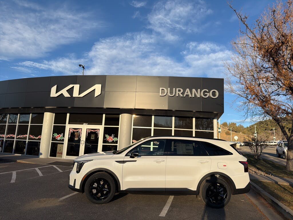 2026 Kia Sorento Hybrid X-Line SX-Prestige AWD