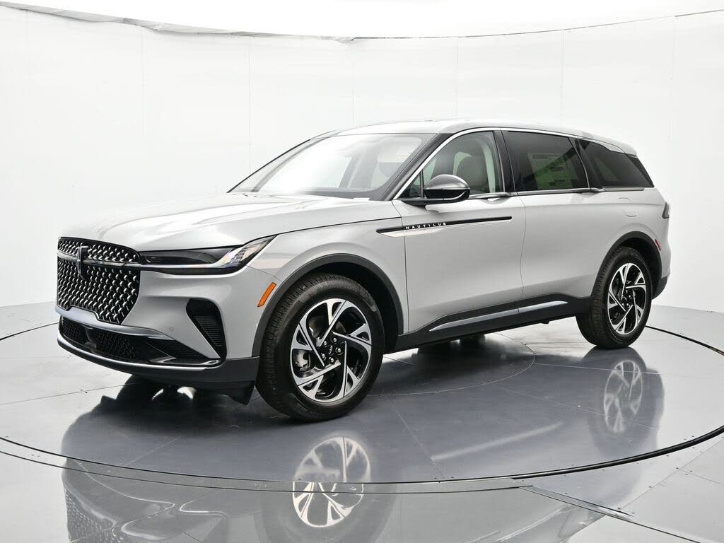 2026 Lincoln Nautilus Premiere AWD