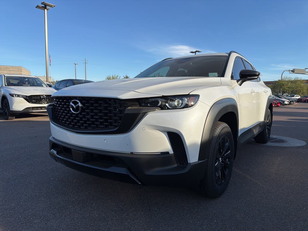 2026 Mazda CX-50 Hybrid Premium AWD